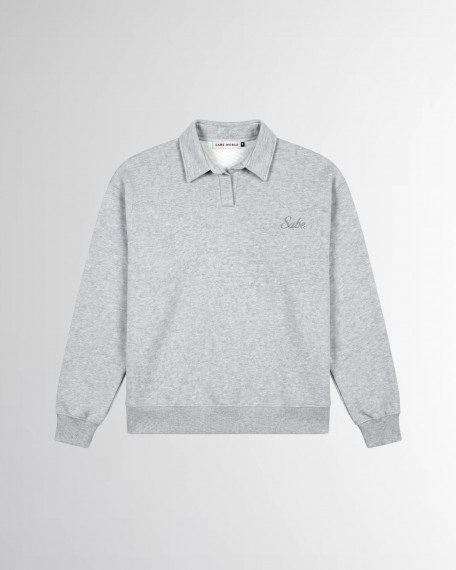 Анорак-поло Sabe Anorak-Polo Heather Grey