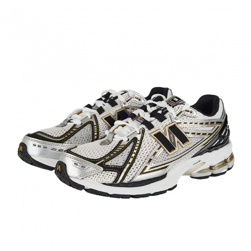 New Balance 1906R White Metallic Gold