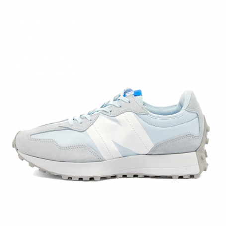 New Balance 327 Serene Blue Sea Smoke (W)