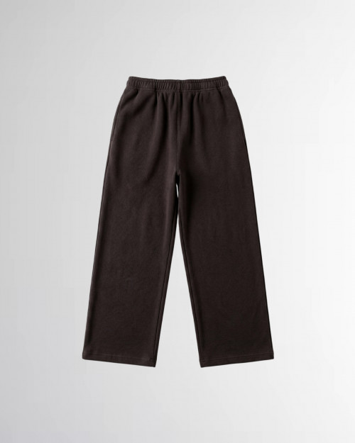 Брюки Sabe Classic Logo Sweatpants Dark Brown