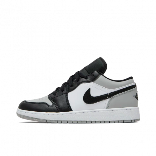 Кроссовки Air Jordan 1 Low Shadow Toe (GS)