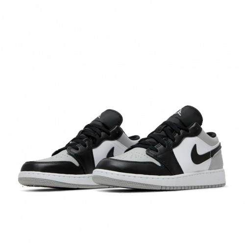 Кроссовки Air Jordan 1 Low Shadow Toe (GS)