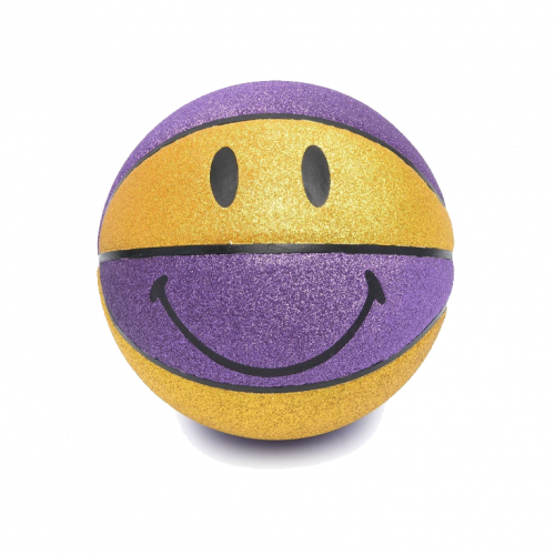 Market Smiley Glitter Showtime Basketball Multi