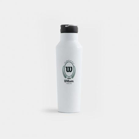 Бутылка для воды Kith & Wilson for Corkcicle Sports Canteen White