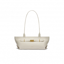 DeMellier The New York Shoulder Bag Off White