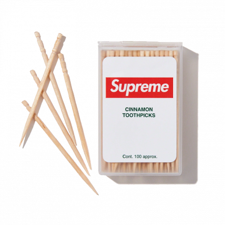 Supreme Cinnamon Toothpicks