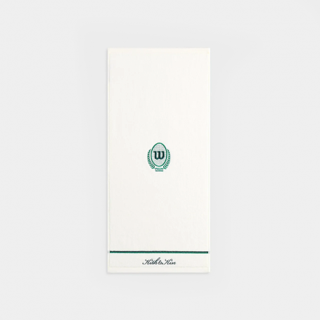 Полотенце Kith for Wilson Embroidered Sweat Towel Silk