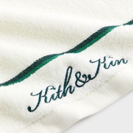 Полотенце Kith for Wilson Embroidered Sweat Towel Silk