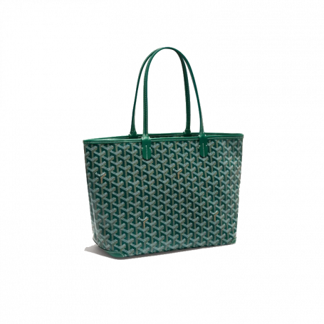 Goyard Saint Louis GM Bag Green