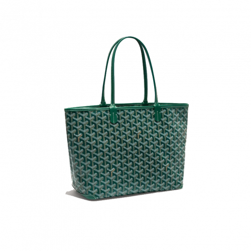 Goyard Saint Louis GM Bag Green