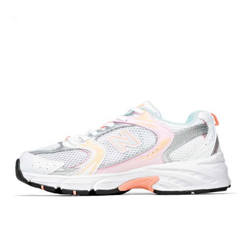 New Balance 530 Munsell White Ginger Pink