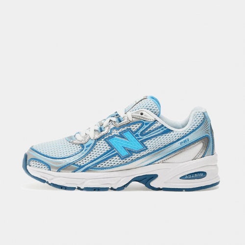 Кроссовки New Balance 740v2 Blue Agate