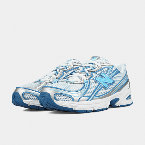 Кроссовки New Balance 740v2 Blue Agate
