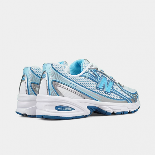 Кроссовки New Balance 740v2 Blue Agate