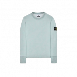 Лонгслив Stone Island Long Sleeve T-Shirt Sky Blue