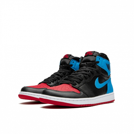 Air Jordan 1 Retro High UNC Chicago Leather (PS) (Kids)