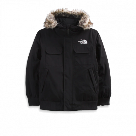 The North Face M's McMurdo Down Bomber Jacket Black