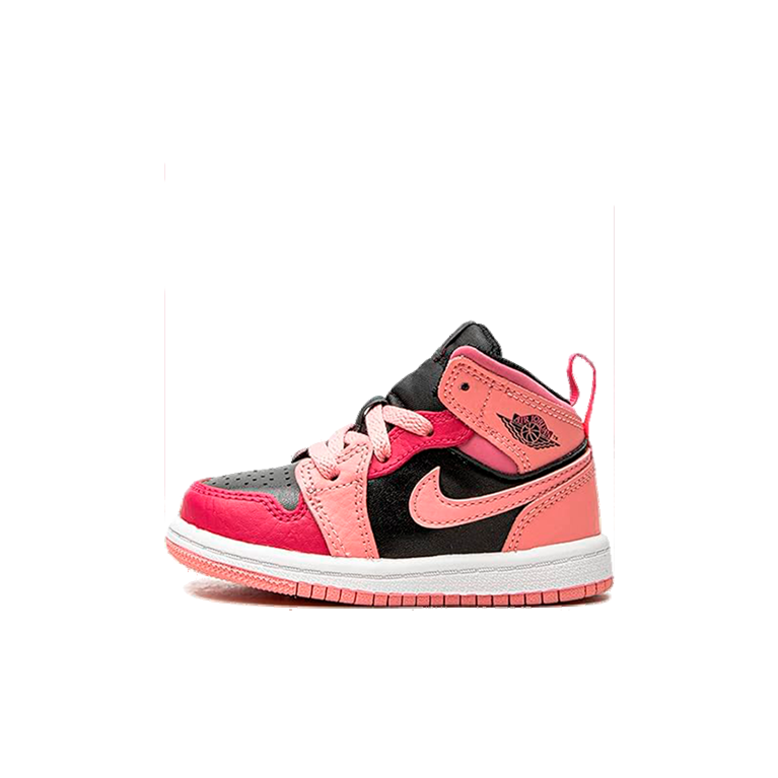 Air Jordan 1 Mid Coral Chalk (TD)