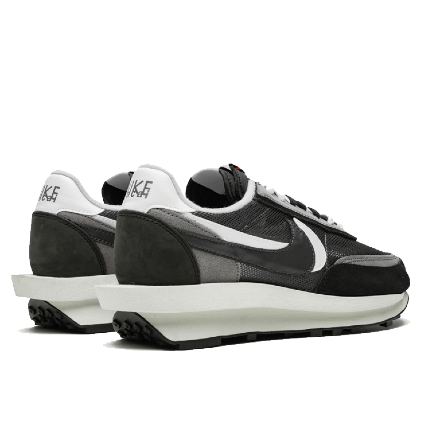 Nike LD Waffle sacai Black