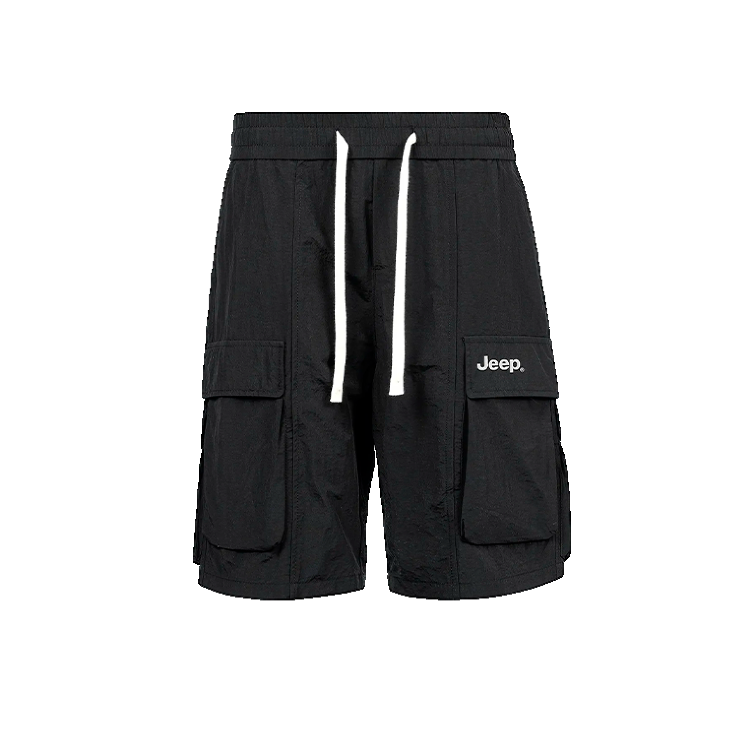 Jeep Shorts Black