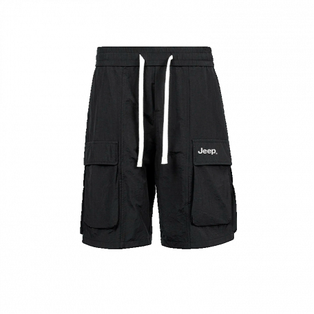 Jeep Shorts Black