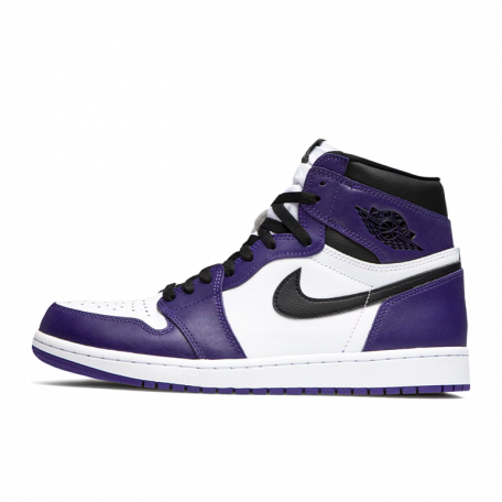 Air Jordan 1 Retro High OG Court Purple