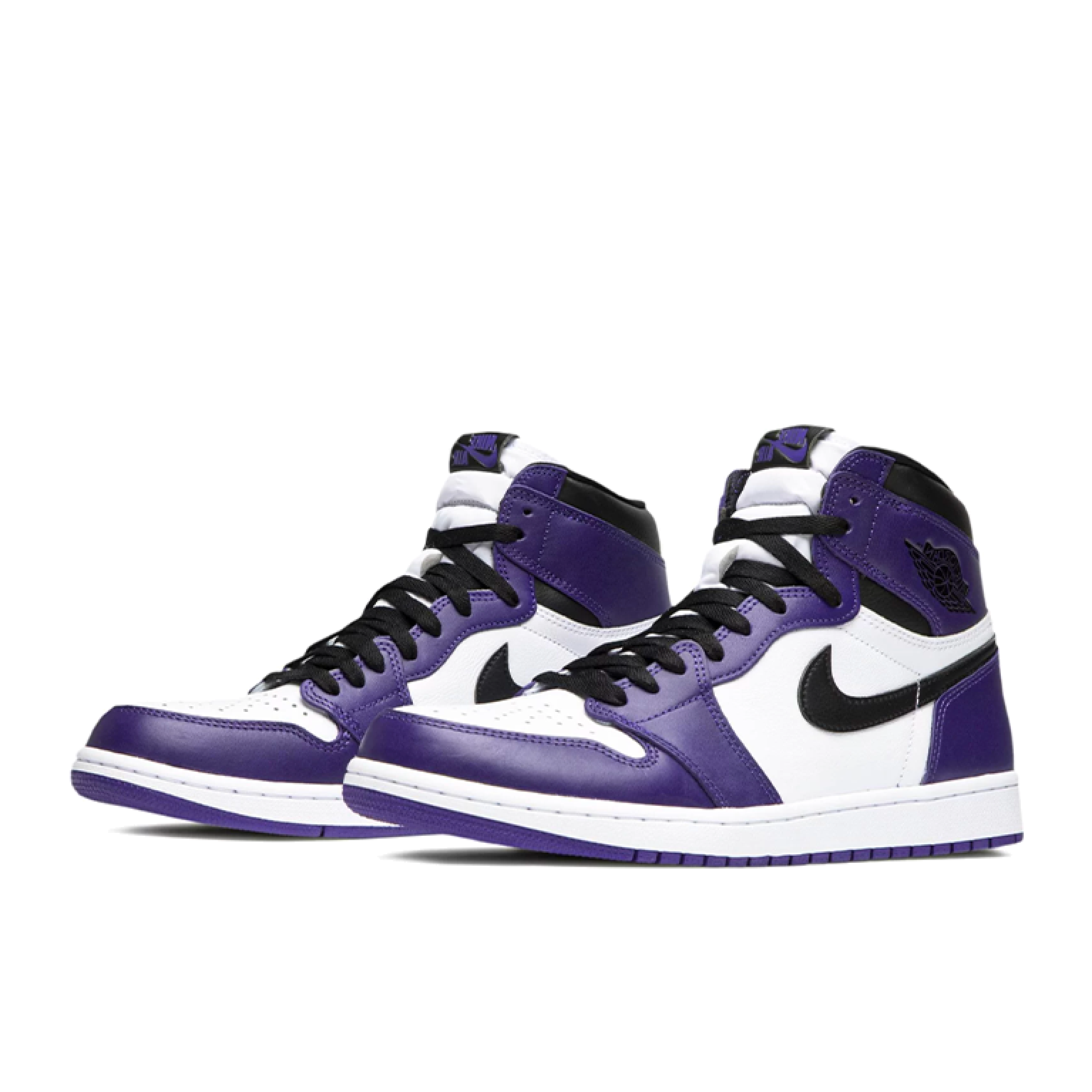 Air Jordan 1 Retro High OG Court Purple