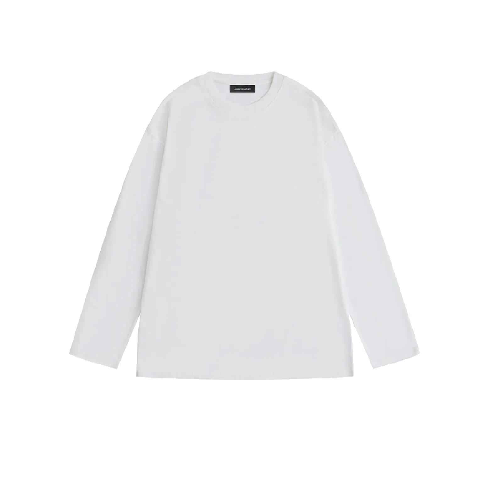 Jeanwest Japanese Pullover Casual White