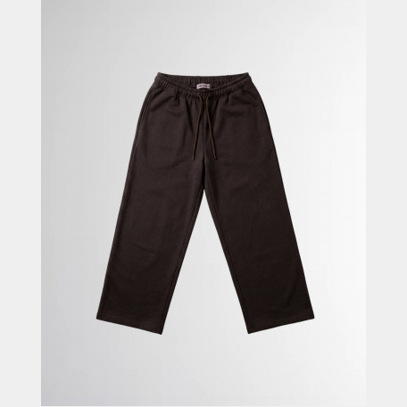 Брюки Sabe Classic Logo Sweatpants Dark Brown