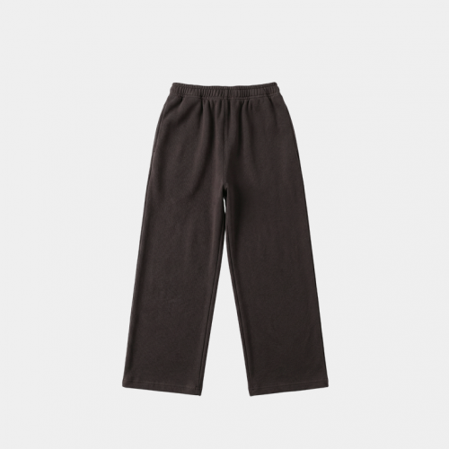 Брюки Sabe Classic Logo Sweatpants Dark Brown