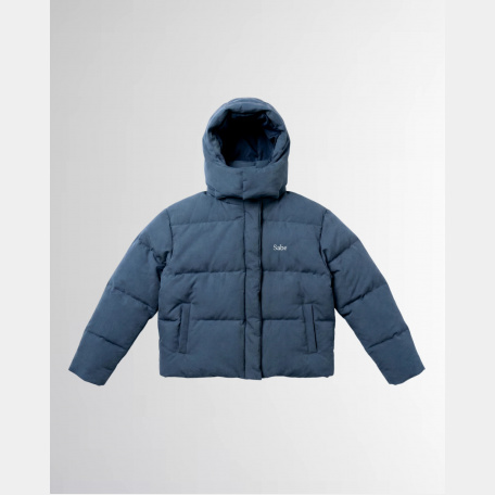 Пуховик Sabe Puffer Jacket Blue