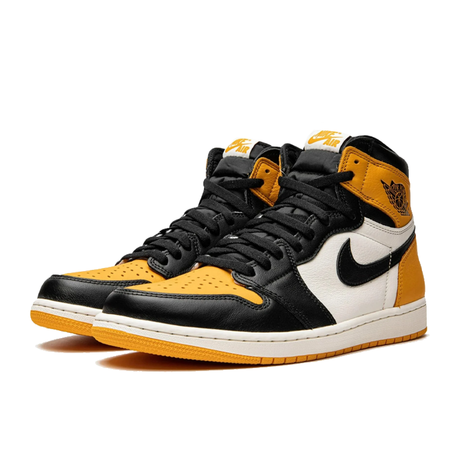 Кроссовки Air Jordan 1 Retro High OG Taxi