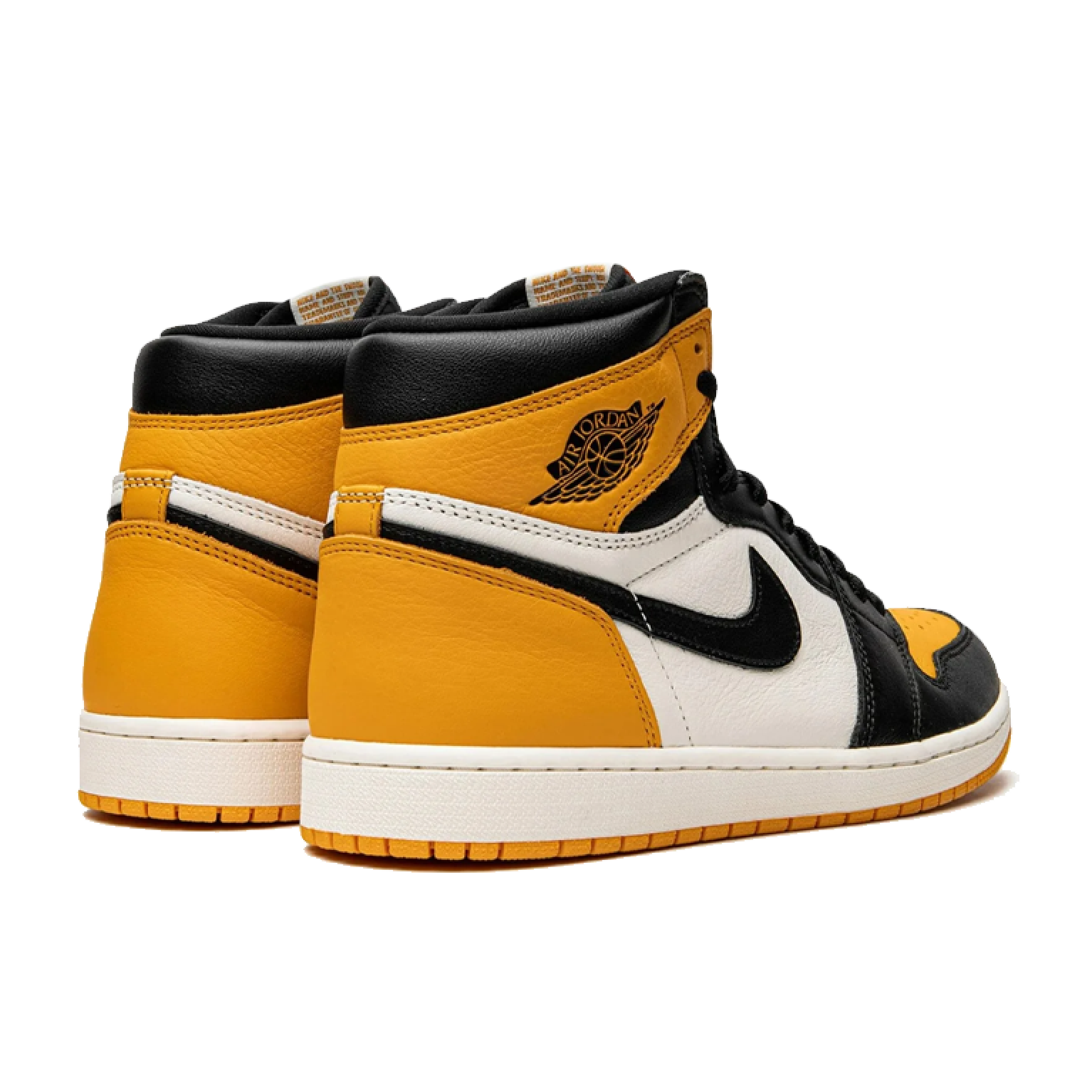 Кроссовки Air Jordan 1 Retro High OG Taxi