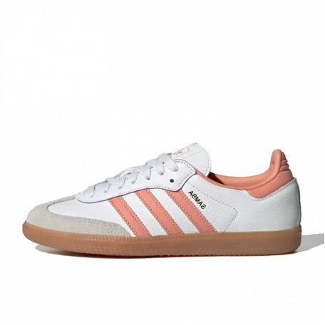 Adidas Samba OG White Wonder Clay Gum (W)