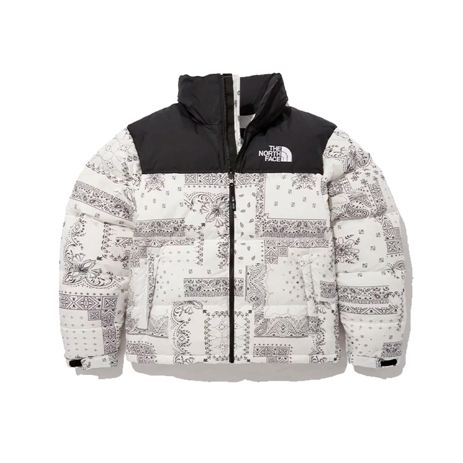 The North Face M'S 1996 Novelty Nuptse Jacket Off White