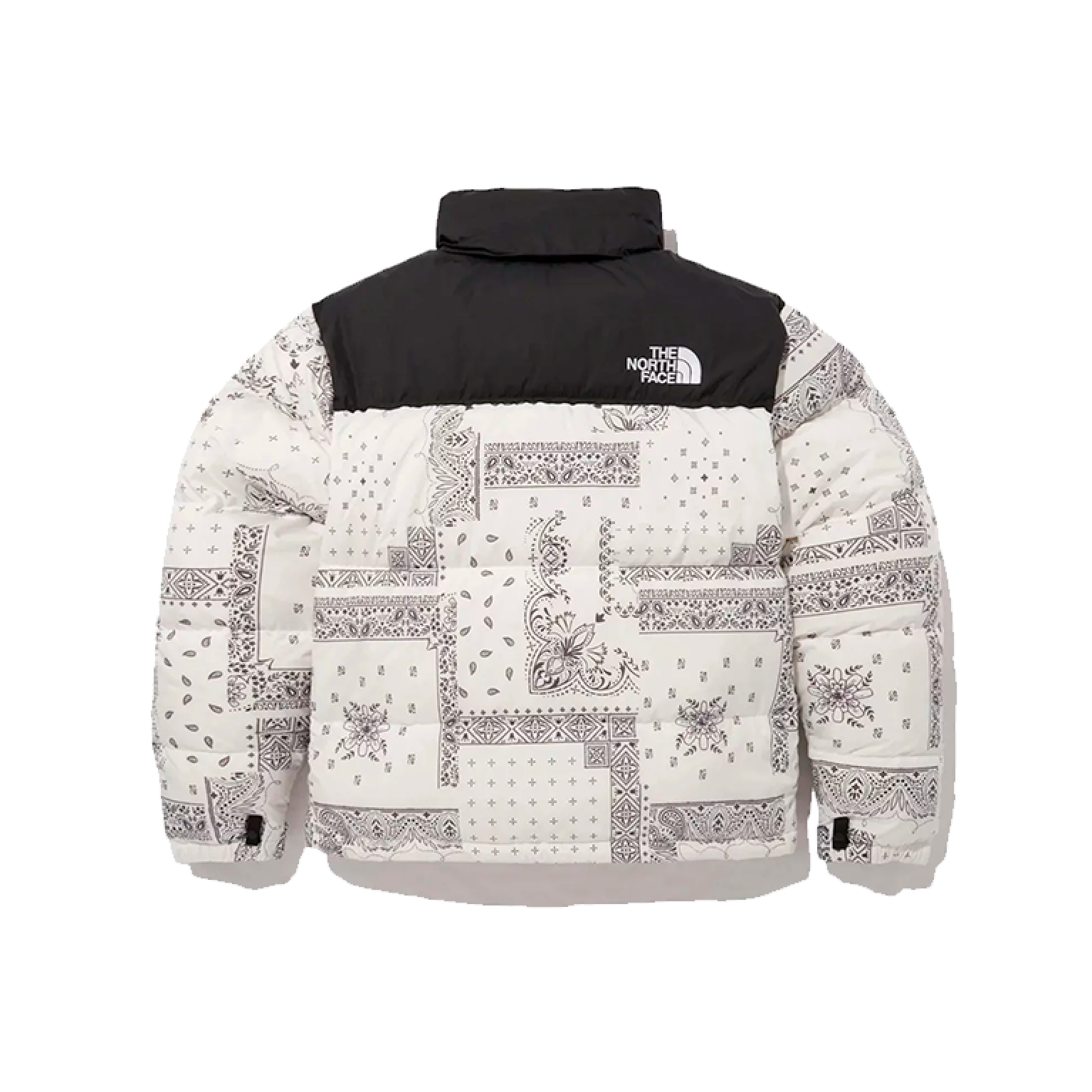 The North Face M'S 1996 Novelty Nuptse Jacket Off White