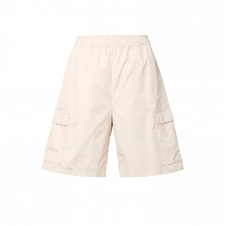 Nike Club Woven Cargo Shorts White