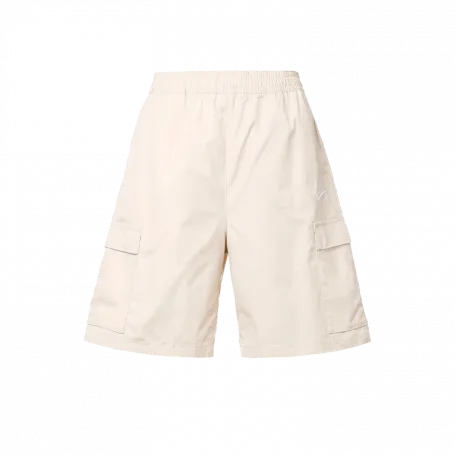Nike Club Woven Cargo Shorts White