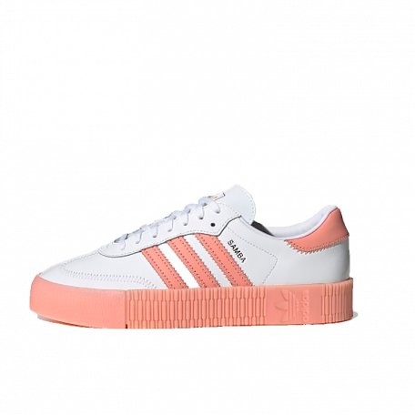 Adidas Sambarose White Trace Pink (W)