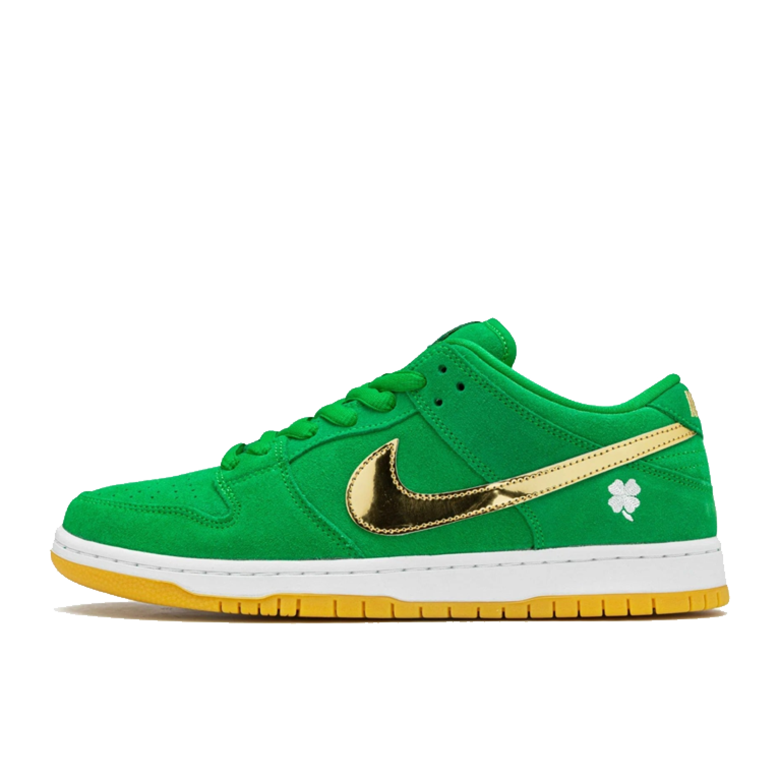 Кроссовки Nike SB Dunk Low Pro St. Patrick's Day (2022)