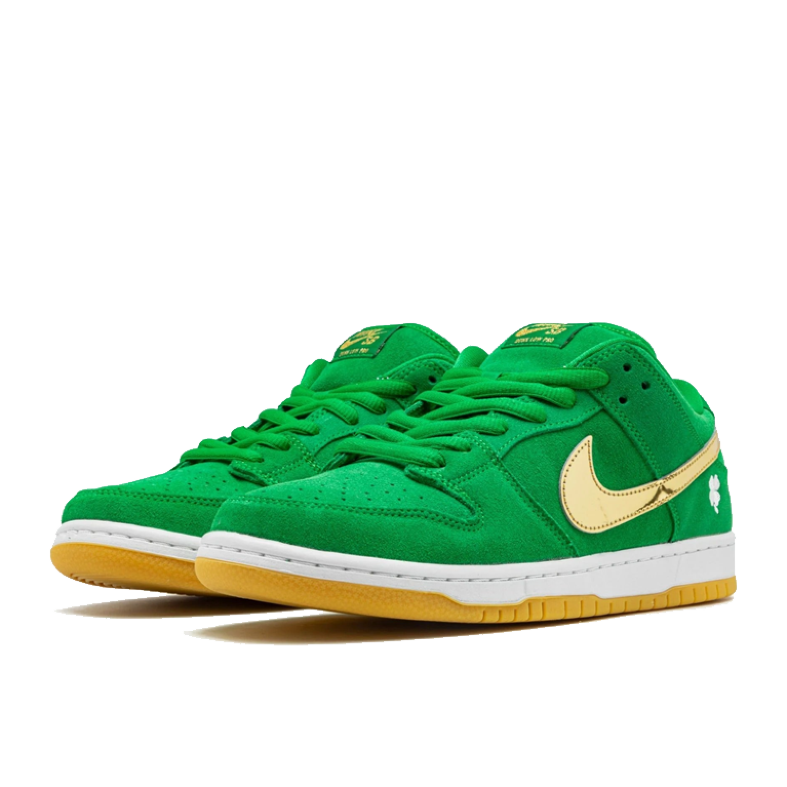 Кроссовки Nike SB Dunk Low Pro St. Patrick's Day (2022)