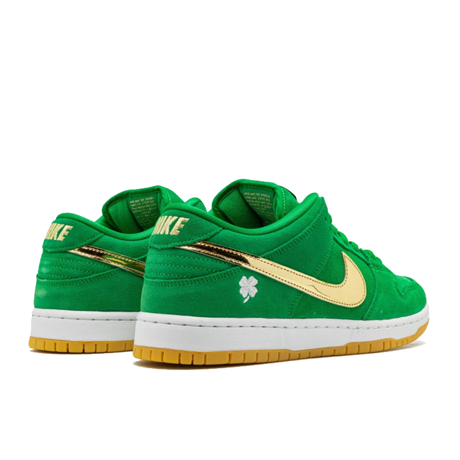 Кроссовки Nike SB Dunk Low Pro St. Patrick's Day (2022)