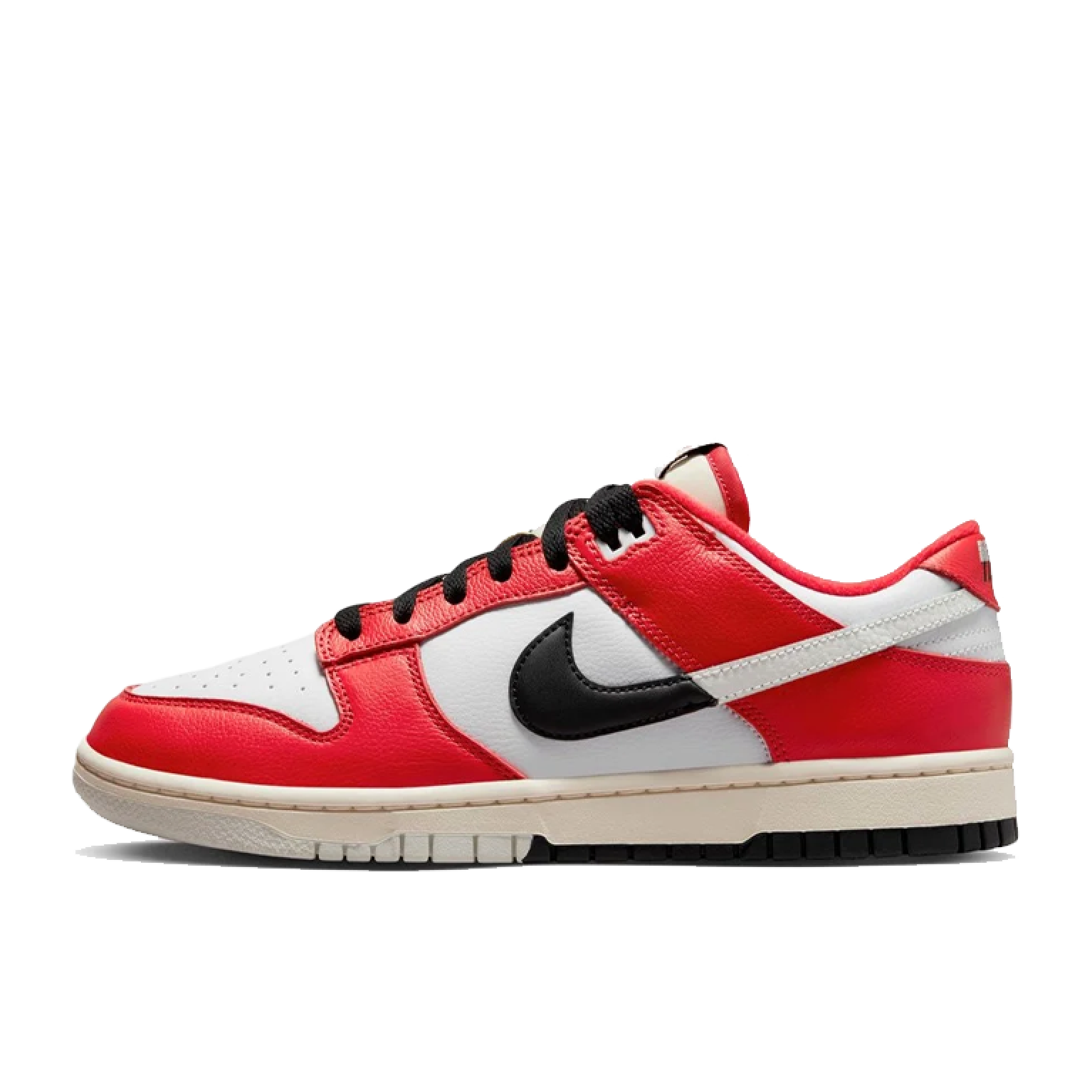 Кроссовки Nike Dunk Low Chicago Split