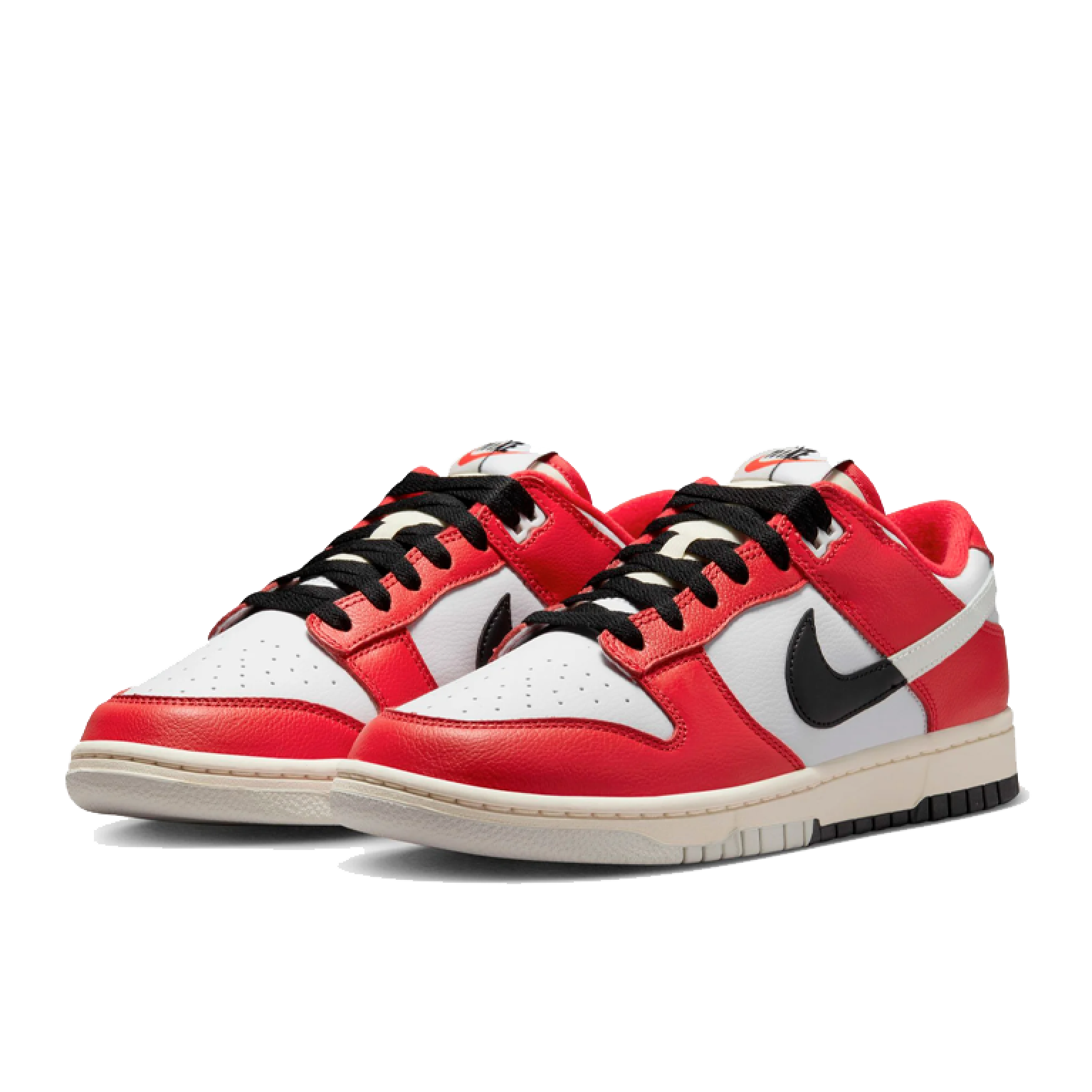 Кроссовки Nike Dunk Low Chicago Split