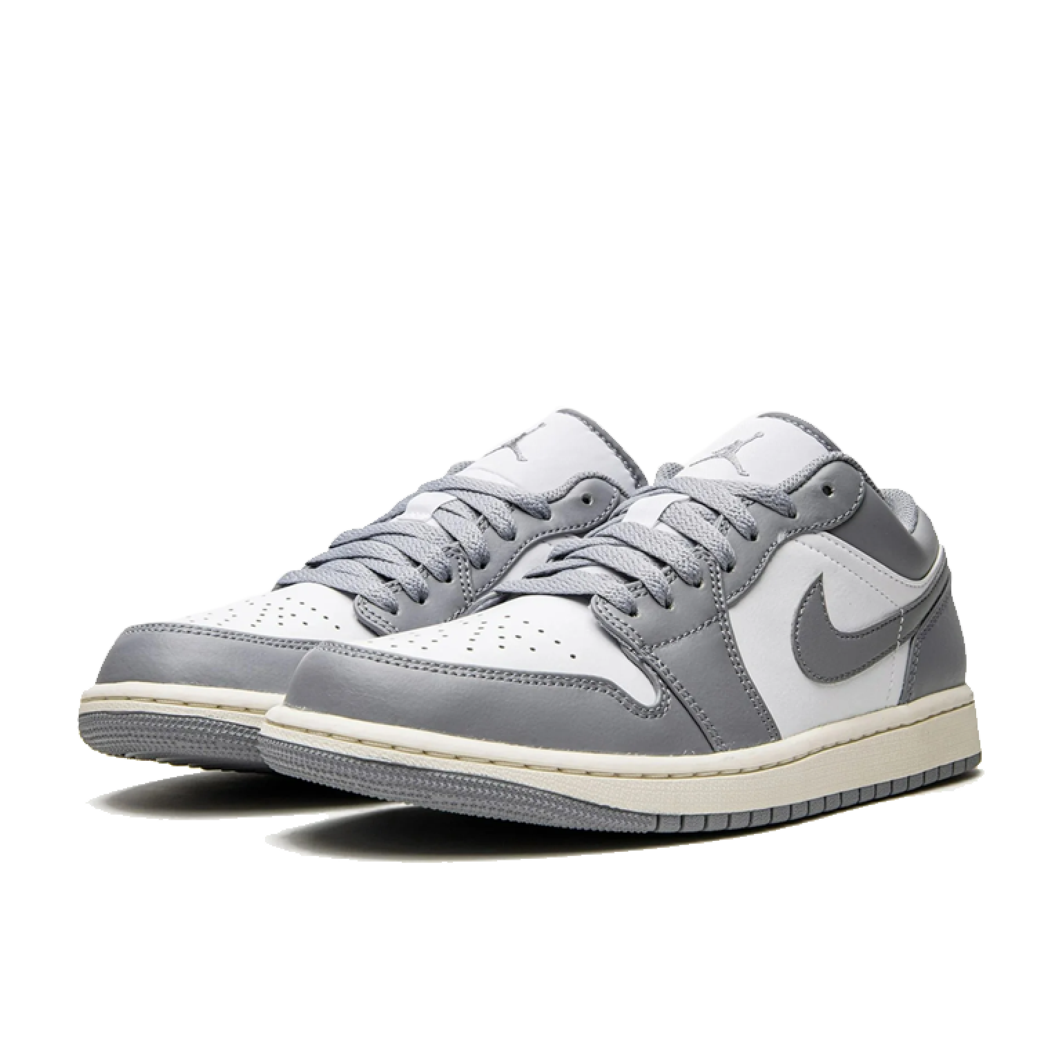 Кроссовки Air Jordan 1 Low Vintage Grey