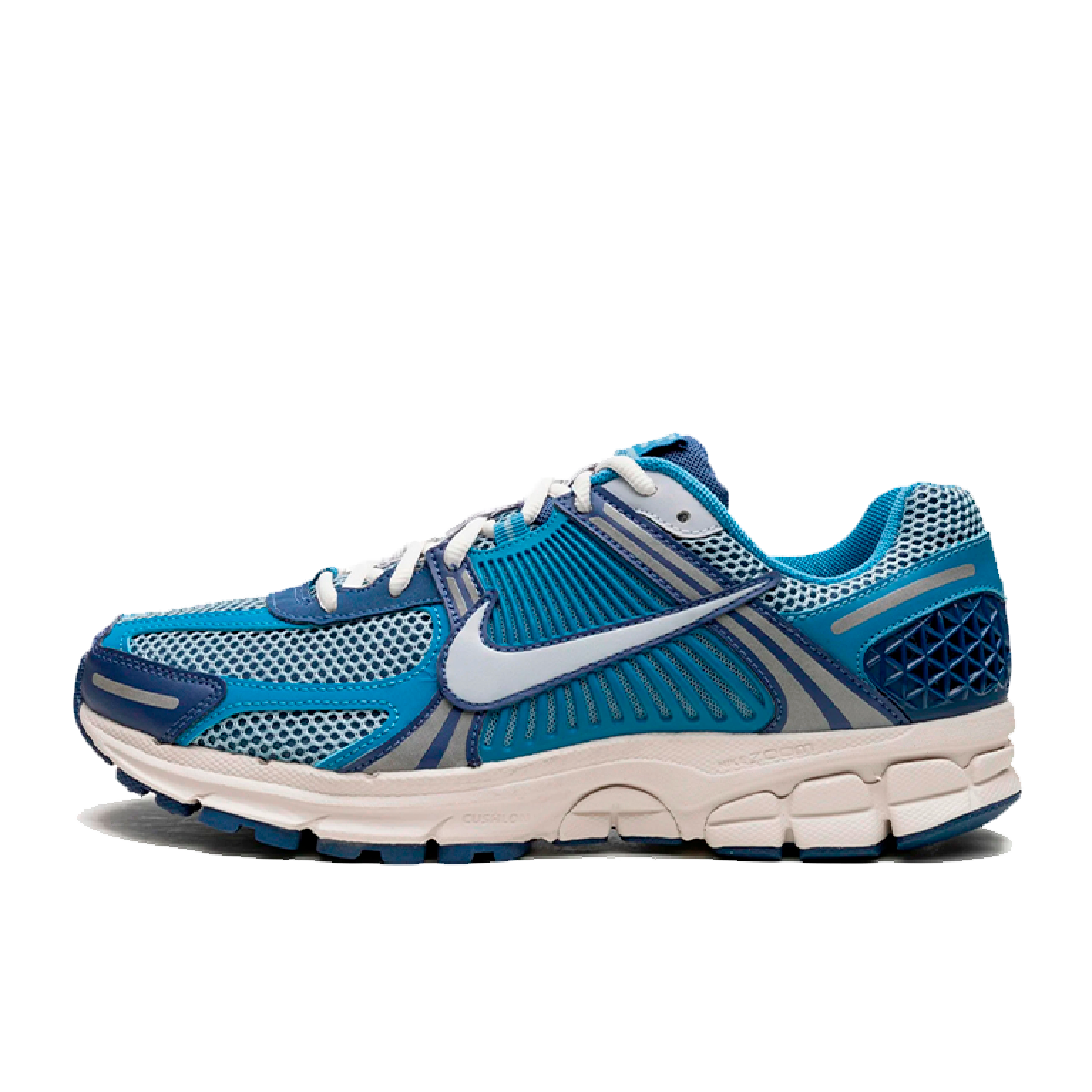 Nike zoom blue and white online