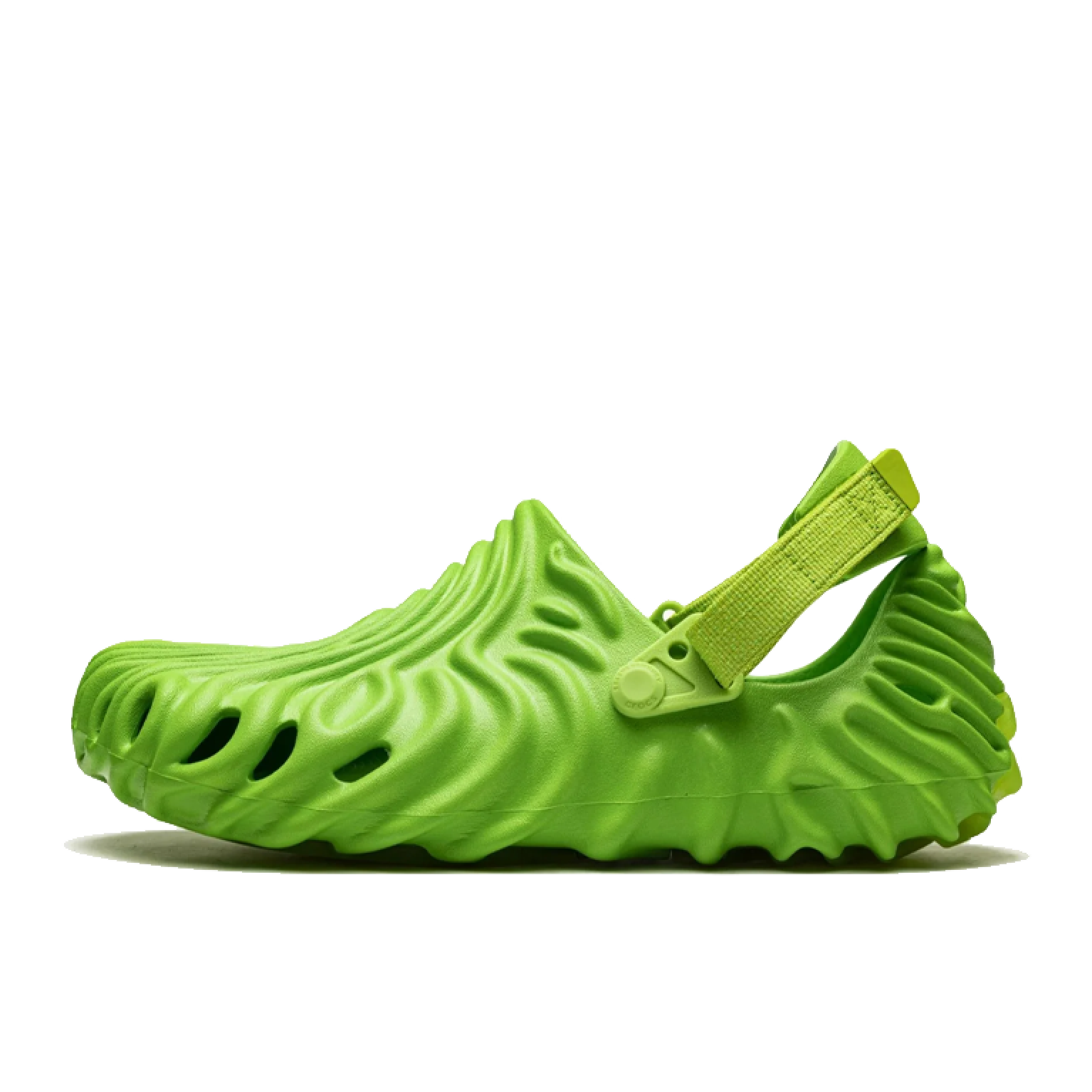 Сабо Crocs Pollex Clog by Salehe Bembury Crocodile