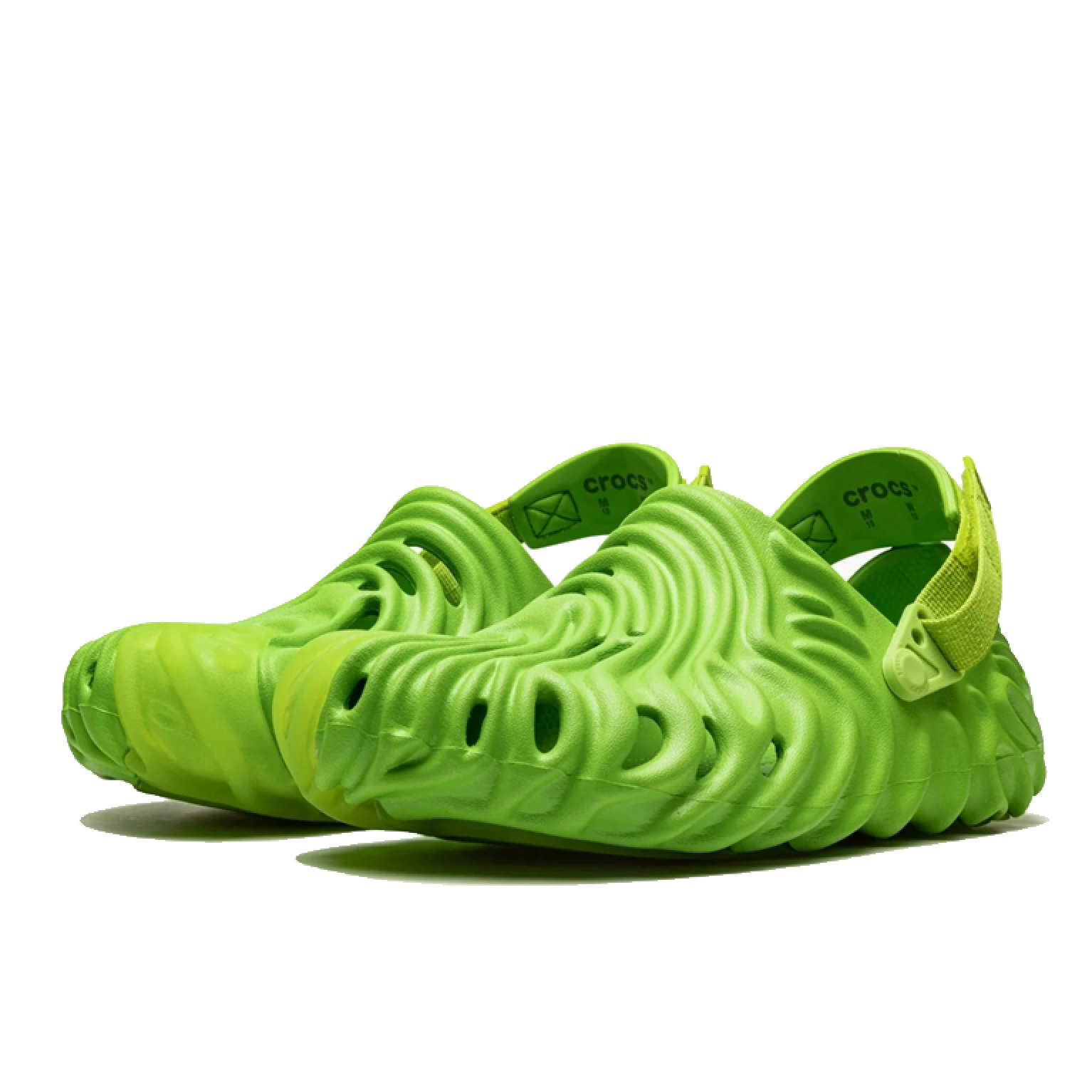 Сабо Crocs Pollex Clog by Salehe Bembury Crocodile