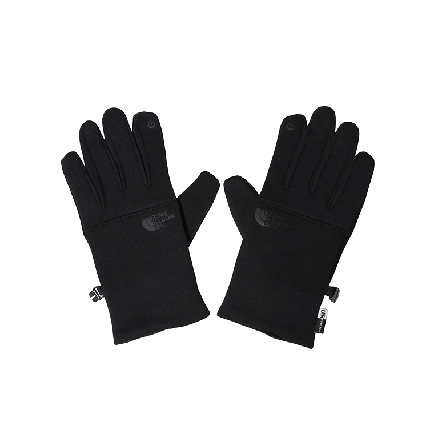 The North Face Etip Recycled Glove Black