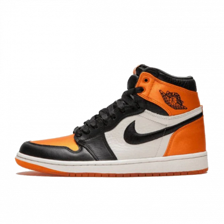 Air Jordan 1 Retro High Satin Shattered Backboard (W)